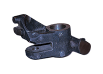 Carbon steel cantilever