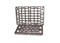 Heat resistant pallet
