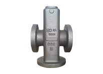 Valve body